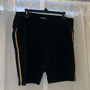 Pride Bike Shorts